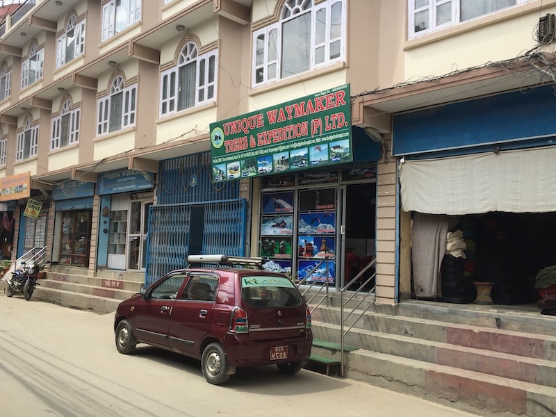 Unique Waymaker Treks & Expedition – P LTD