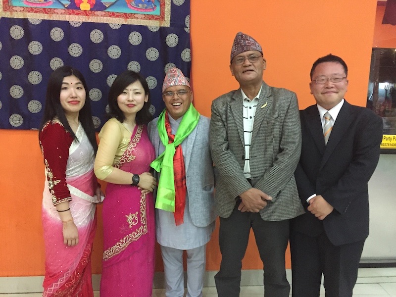 ウパナヤナ（聖紐式）