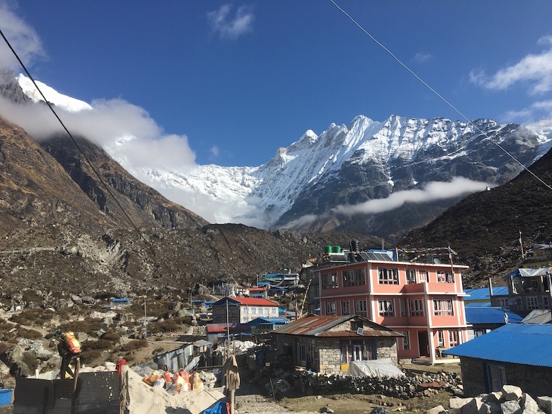 ランタン谷備忘録