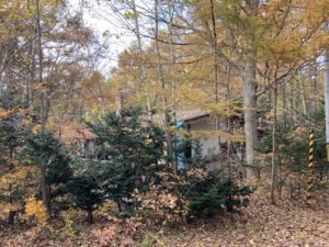 赤井川山荘(休業)