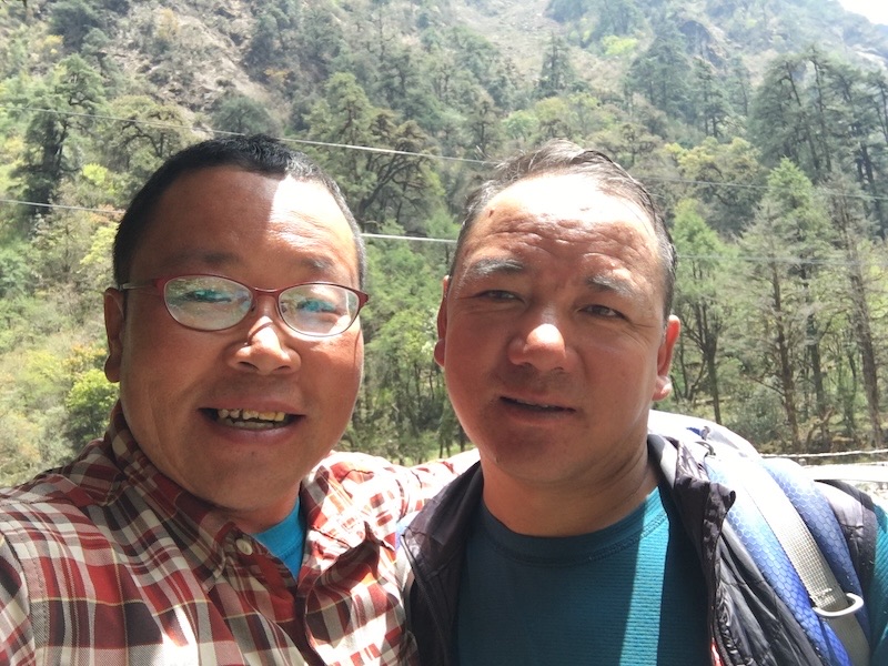 生産者 ランタンゴンバ