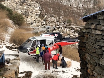 安全登山ワークショップ