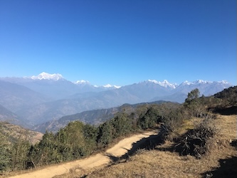 東ネパールコータン 里山エコ・ツアー<br>5月3日(日)〜9日(土)