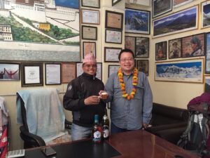 Unique Waymaker Treks & Expedition – P LTD