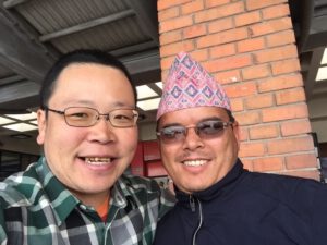 Tribhuvan International Airport