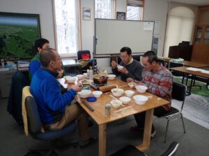 ファシリテーション講座 とかち鹿追町