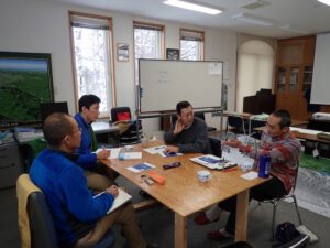 ファシリテーション講座 とかち鹿追町