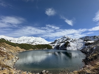 立山雄山登山<br>7月4日(土)5日(日)