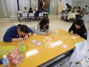 縁日といえば型抜