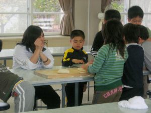 自然体験キャンプ 岩見沢市